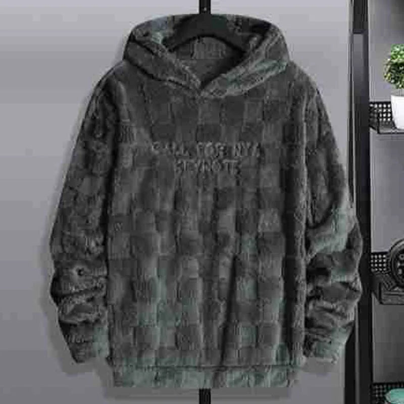 Men's Arctic Fleece Hoodie