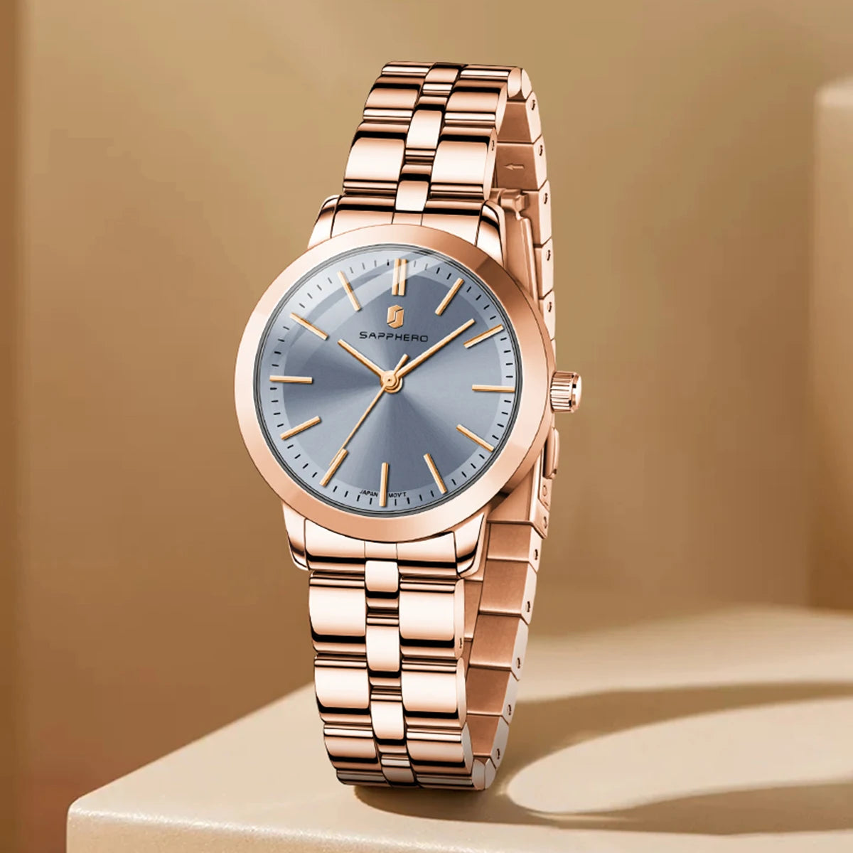SAPPHERO Elegant Women's Watch