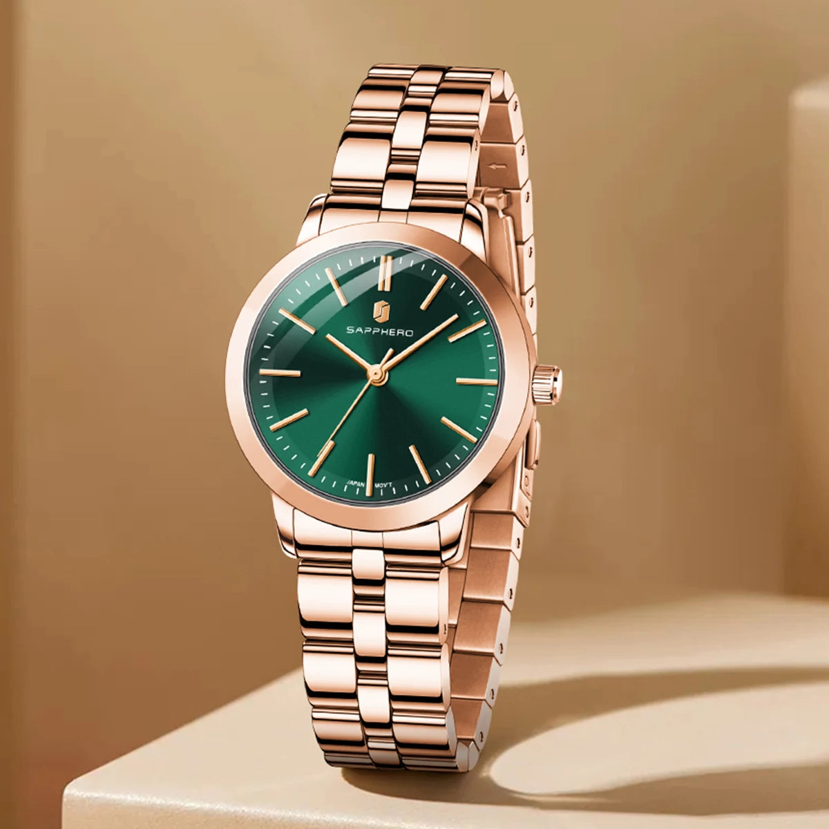 SAPPHERO Elegant Women's Watch