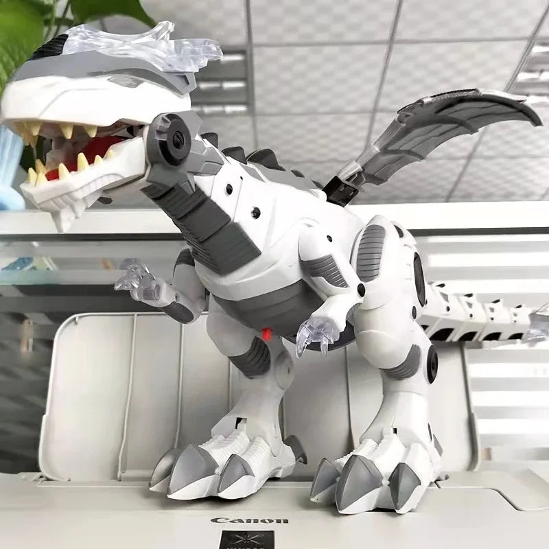 dinosaur robot