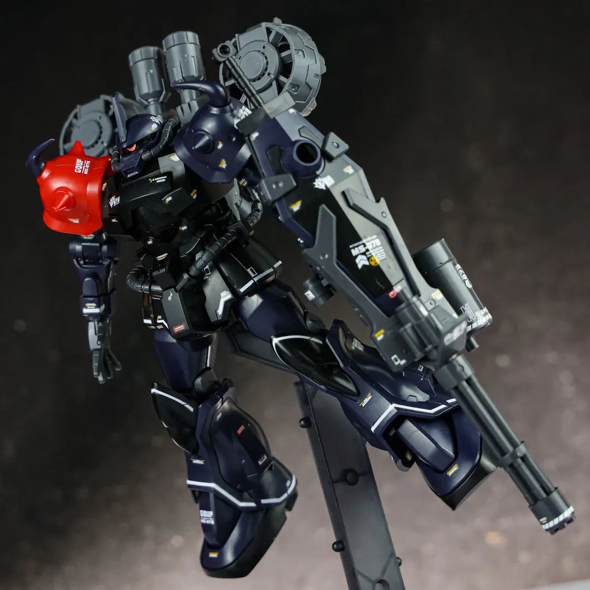 Gouf Night Model Kit