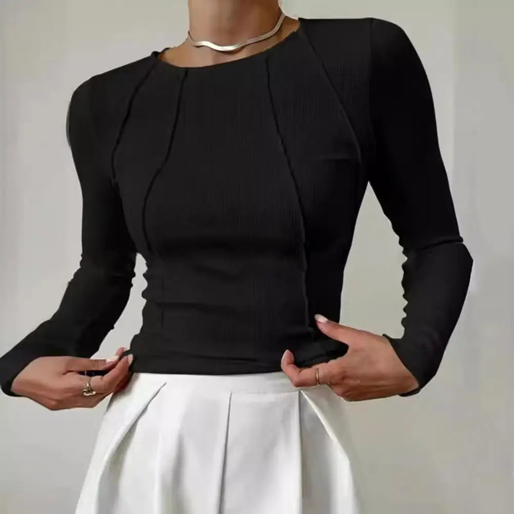 Women's Slim Fit Pullover