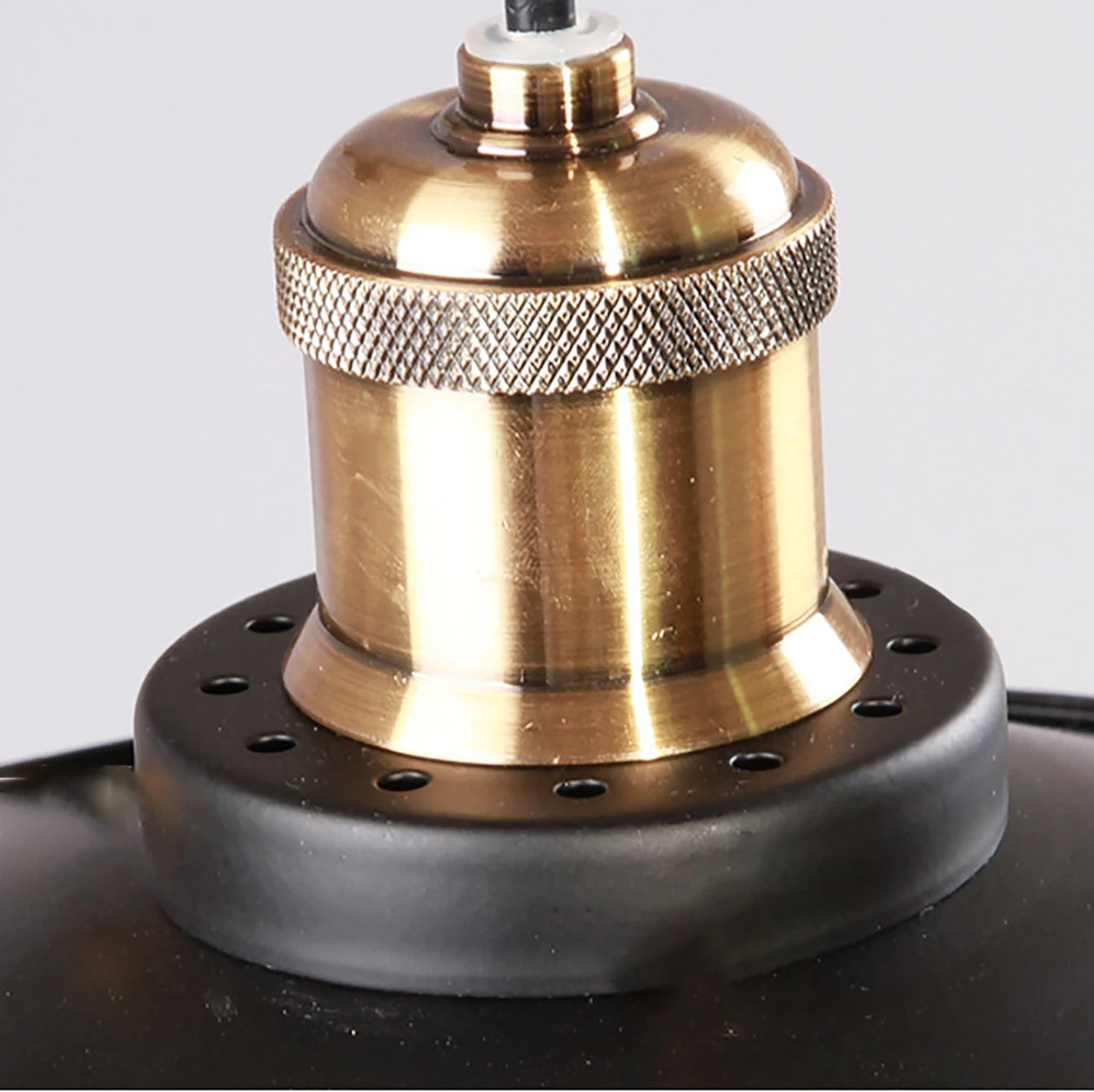 Vintage Industrial Pendant Lamp