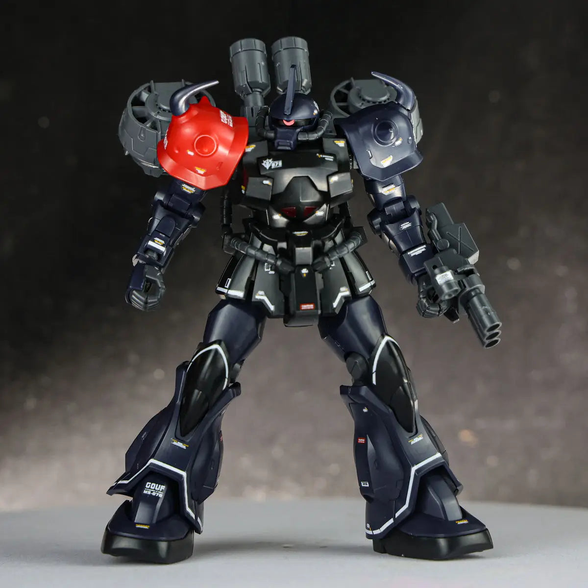 Gouf Night Model Kit