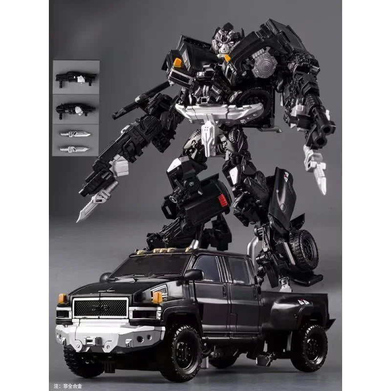 Ironhide Transformer