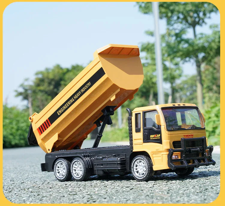 Remote Control Dump Truck