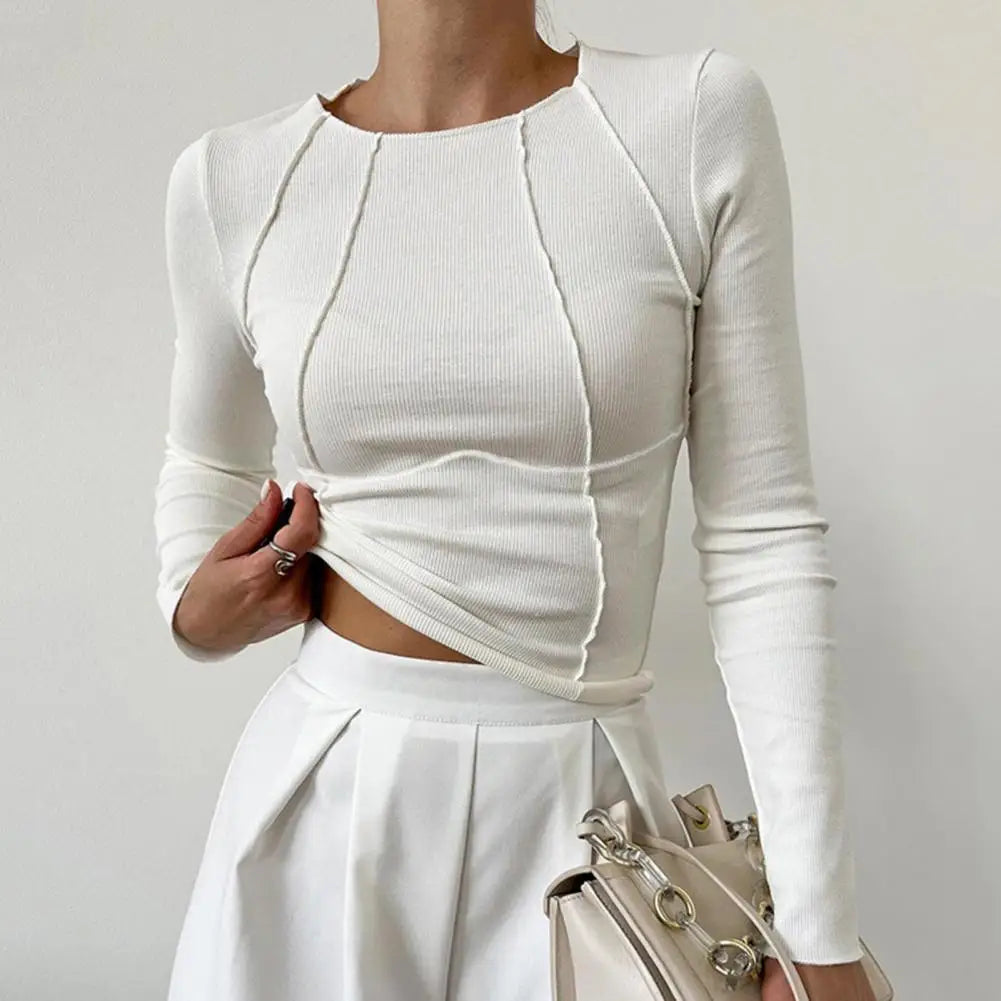 Women's Slim Fit Pullover